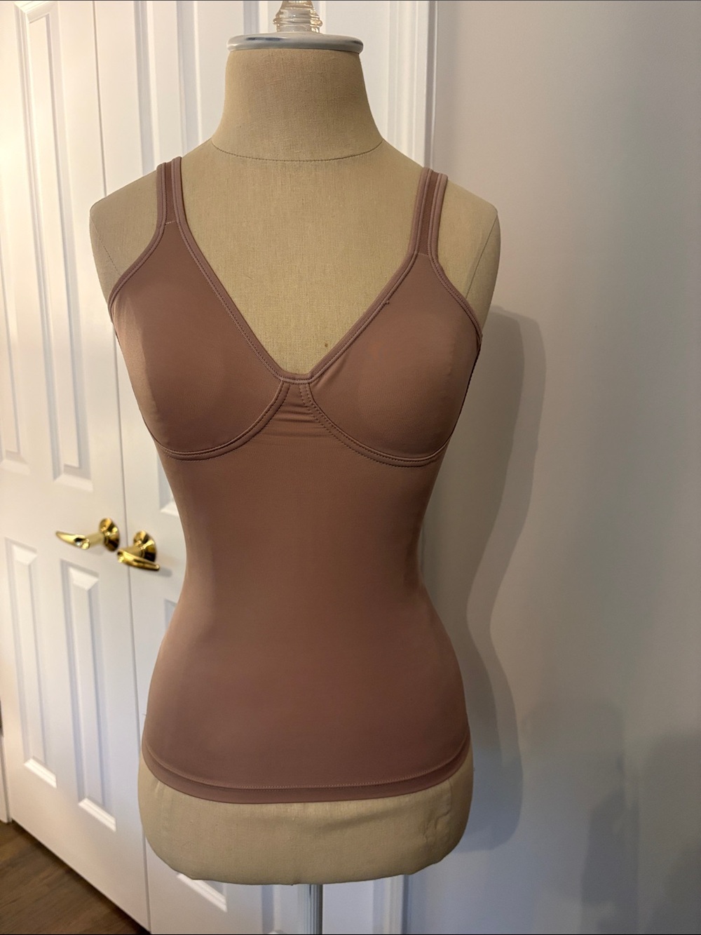 Shaping Beige DeMillus Camisole